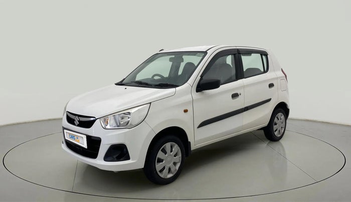2019 Maruti Alto K10 VXI, Petrol, Manual, 43,761 km, Left Front Diagonal