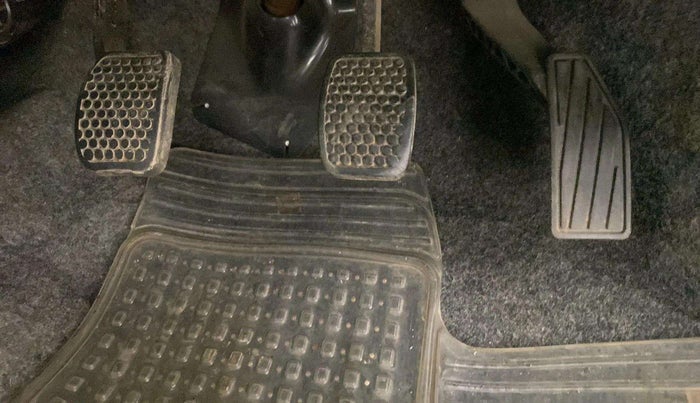 2019 Maruti Alto K10 VXI, Petrol, Manual, 43,761 km, Pedals