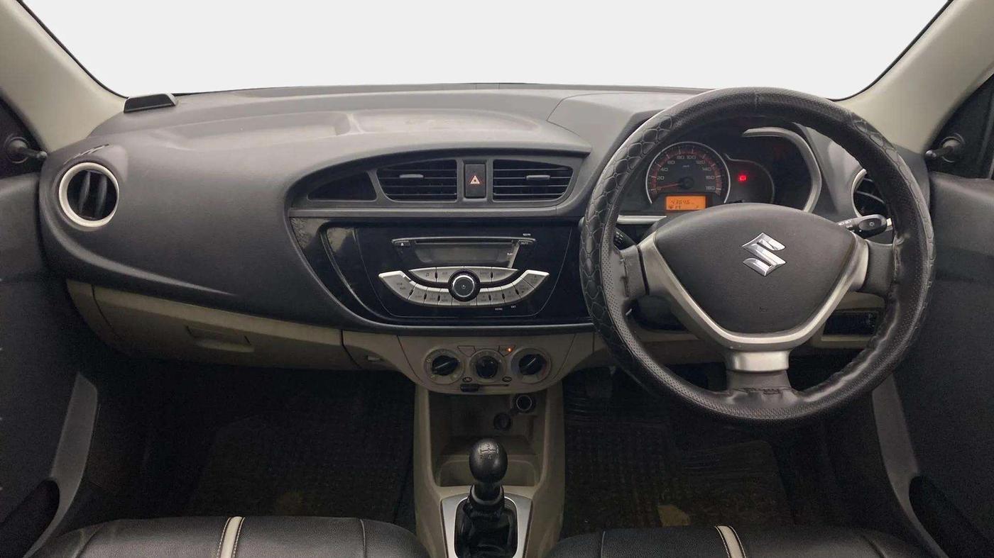 2019 Maruti Alto K10 VXI, Petrol, Manual, 43,761 km, Dashboard
