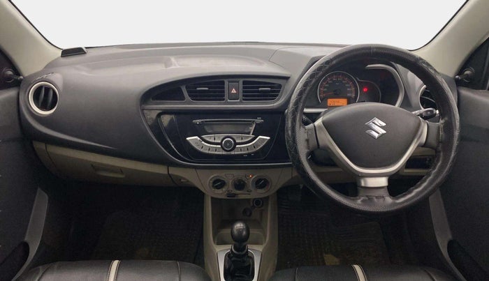2019 Maruti Alto K10 VXI, Petrol, Manual, 43,761 km, Dashboard