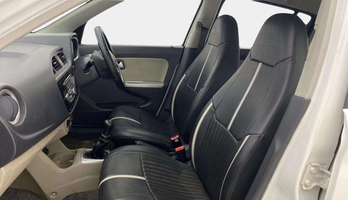 2019 Maruti Alto K10 VXI, Petrol, Manual, 43,761 km, Right Side Front Door Cabin