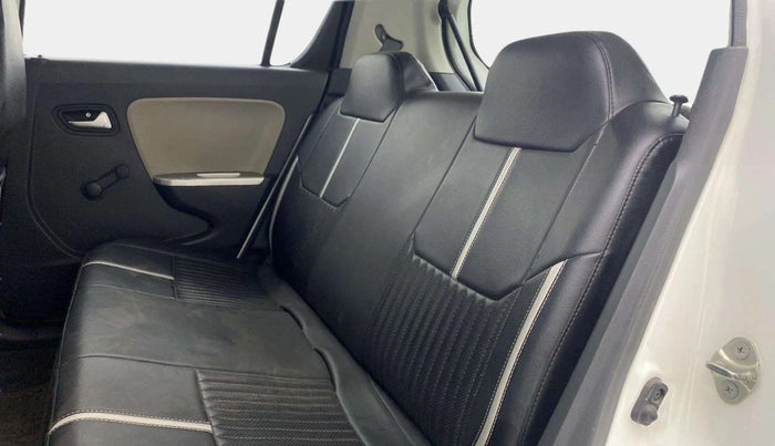 2019 Maruti Alto K10 VXI, Petrol, Manual, 43,761 km, Right Side Rear Door Cabin
