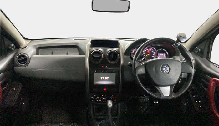 2018 Renault Duster RXS CVT, Petrol, Automatic, 79,863 km, Dashboard