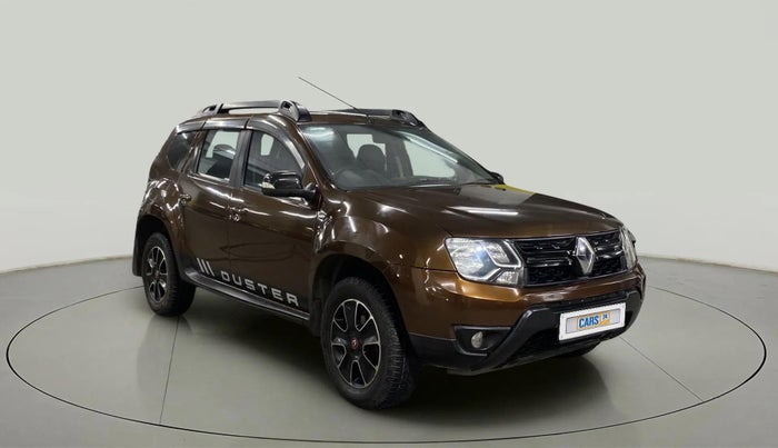 2018 Renault Duster RXS CVT, Petrol, Automatic, 79,863 km, Right Front Diagonal