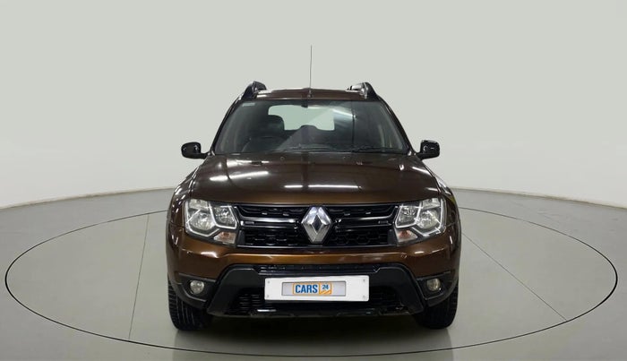 2018 Renault Duster RXS CVT, Petrol, Automatic, 79,863 km, Front