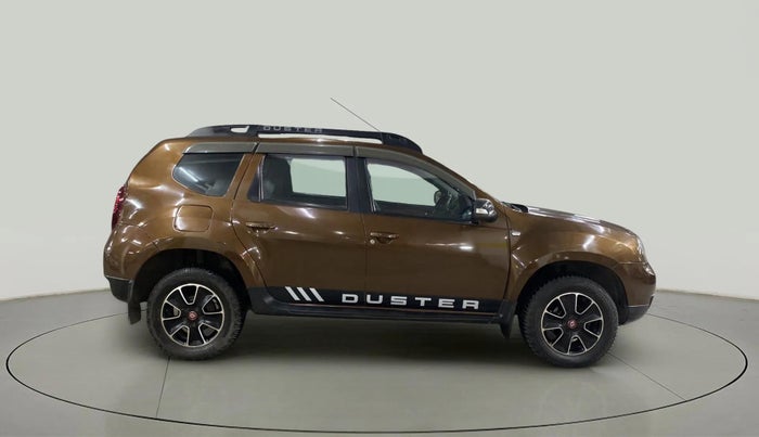 2018 Renault Duster RXS CVT, Petrol, Automatic, 79,863 km, Right Side View