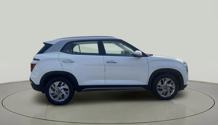 2021 Hyundai Creta SX EXECUTIVE 1.5 PETROL, Petrol, Manual, 26,422 km, Right Side