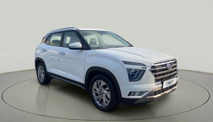 2021 Hyundai Creta SX EXECUTIVE 1.5 PETROL, Petrol, Manual, 26,422 km, SRP