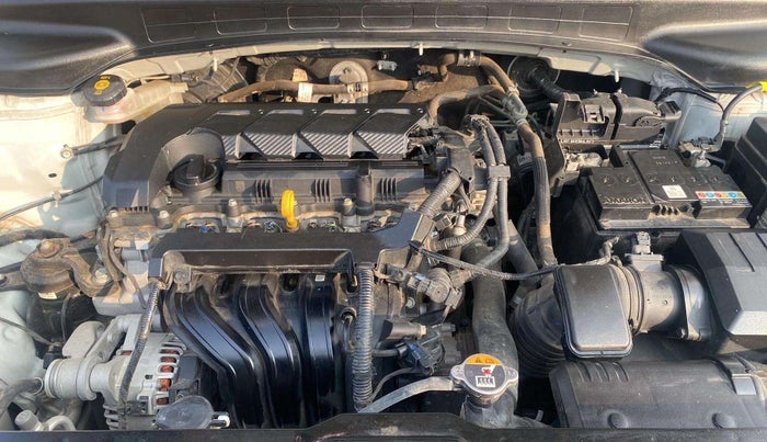 2021 Hyundai Creta SX EXECUTIVE 1.5 PETROL, Petrol, Manual, 26,422 km, Open Bonet