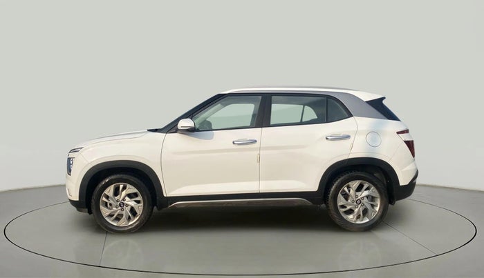 2021 Hyundai Creta SX EXECUTIVE 1.5 PETROL, Petrol, Manual, 26,422 km, Left Side