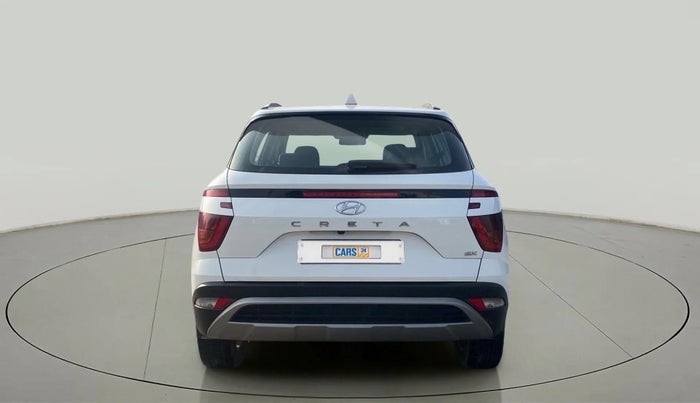 2021 Hyundai Creta SX EXECUTIVE 1.5 PETROL, Petrol, Manual, 26,422 km, Back/Rear