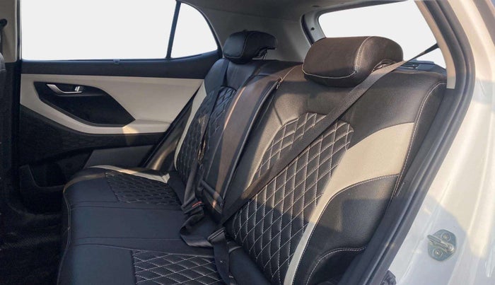 2021 Hyundai Creta SX EXECUTIVE 1.5 PETROL, Petrol, Manual, 26,422 km, Right Side Rear Door Cabin