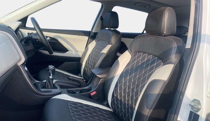 2021 Hyundai Creta SX EXECUTIVE 1.5 PETROL, Petrol, Manual, 26,422 km, Right Side Front Door Cabin