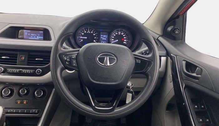 2018 Tata NEXON XM PETROL, Petrol, Manual, 20,894 km, Steering Wheel Close Up