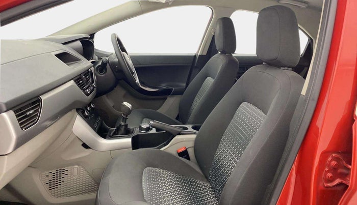 2018 Tata NEXON XM PETROL, Petrol, Manual, 20,894 km, Right Side Front Door Cabin