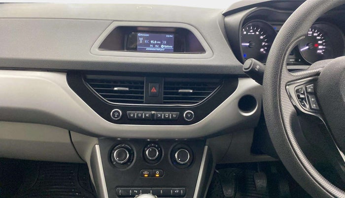 2018 Tata NEXON XM PETROL, Petrol, Manual, 20,894 km, Air Conditioner