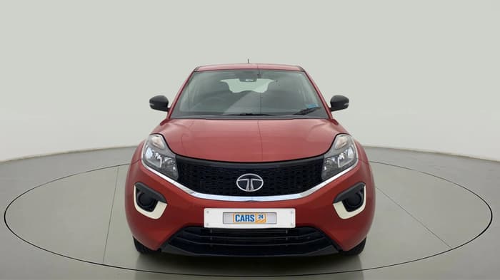 2018 Tata NEXON XM PETROL, Petrol, Manual, 20,894 km, Front
