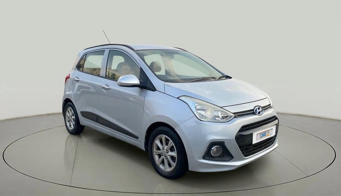 2015 Hyundai Grand i10 ASTA AT 1.2 KAPPA VTVT, Petrol, Automatic, 90,976 km, SRP