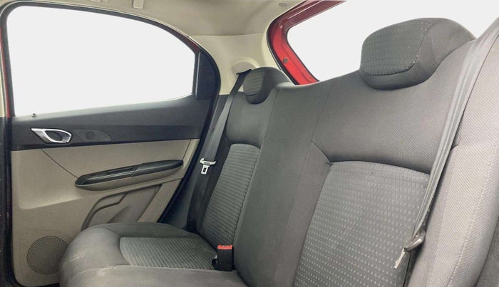 2018 Tata Tiago XZ PETROL, Petrol, Manual, 53,029 km, Right Side Rear Door Cabin