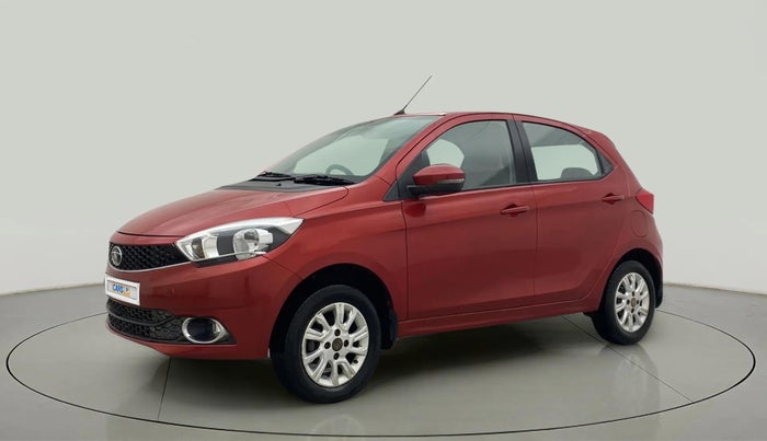 2018 Tata Tiago XZ PETROL, Petrol, Manual, 53,029 km, Left Front Diagonal