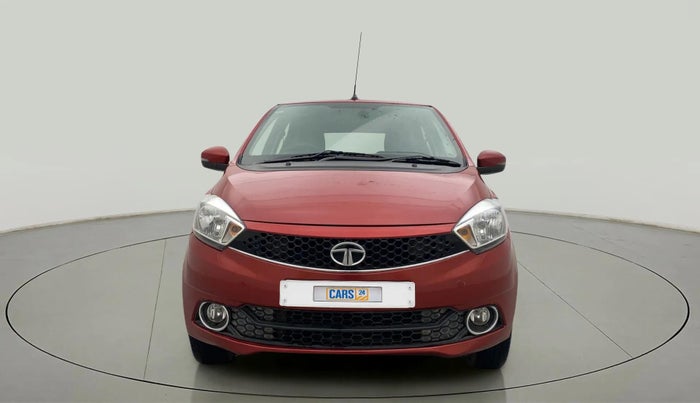 2018 Tata Tiago XZ PETROL, Petrol, Manual, 53,029 km, Front