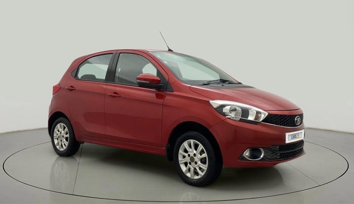 2018 Tata Tiago XZ PETROL, Petrol, Manual, 53,029 km, Right Front Diagonal