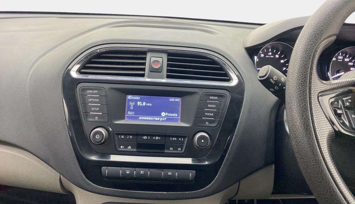 2018 Tata Tiago XZ PETROL, Petrol, Manual, 53,029 km, Air Conditioner