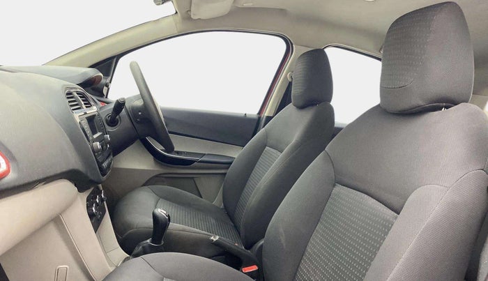 2018 Tata Tiago XZ PETROL, Petrol, Manual, 53,029 km, Right Side Front Door Cabin