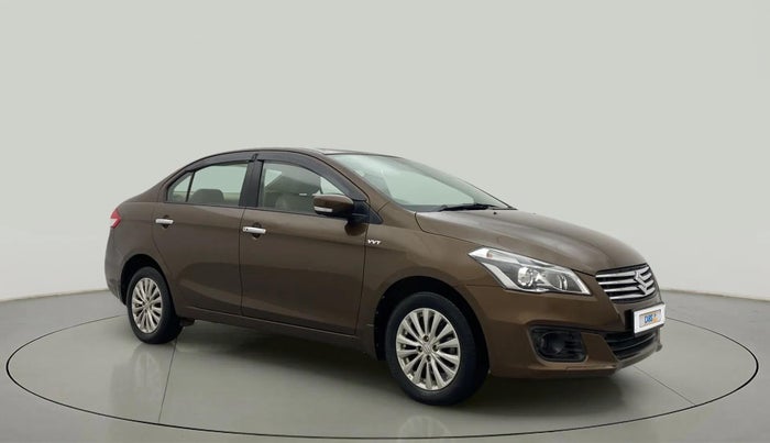 2016 Maruti Ciaz ZXI, Petrol, Manual, 36,229 km, SRP