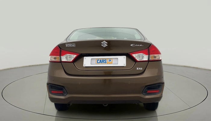 2016 Maruti Ciaz ZXI, Petrol, Manual, 36,229 km, Back/Rear