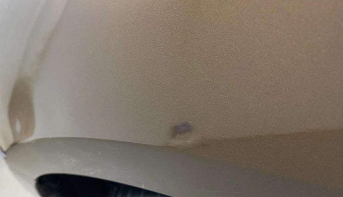 2016 Maruti Ciaz ZXI, Petrol, Manual, 36,229 km, Left fender - Slightly dented