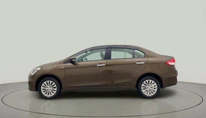 2016 Maruti Ciaz ZXI, Petrol, Manual, 36,229 km, Left Side