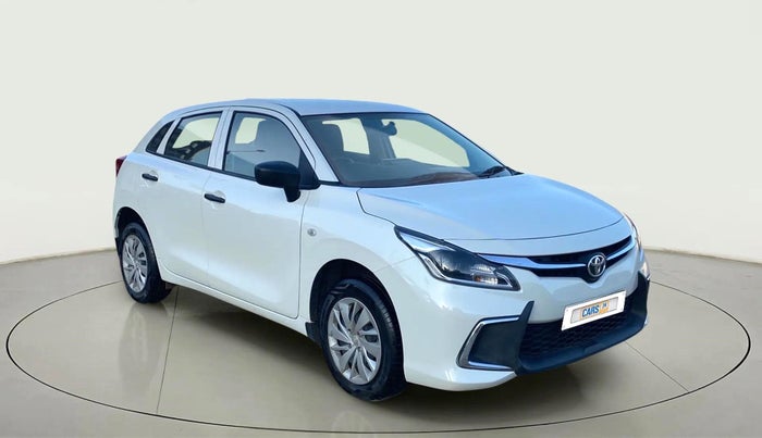 2023 Toyota Glanza E, Petrol, Manual, 23,602 km, SRP