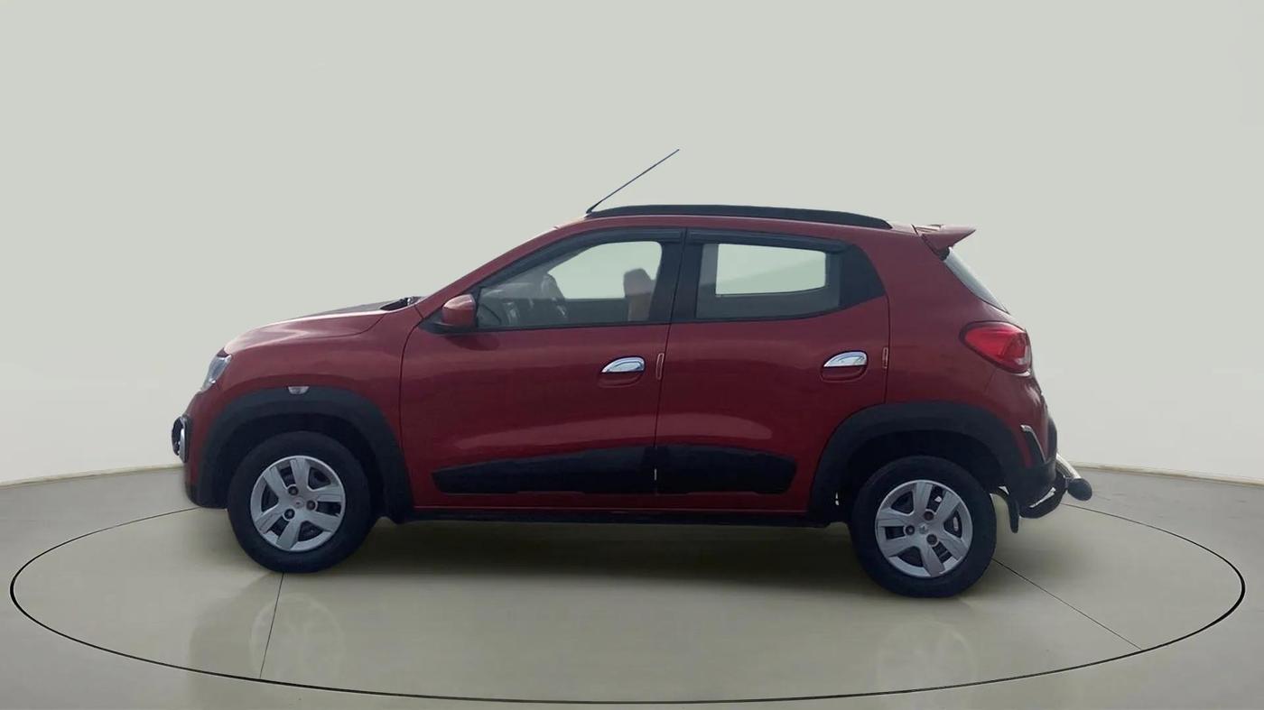 2017 Renault Kwid RXT 1.0 (O), Petrol, Manual, 53,254 km, Left Side