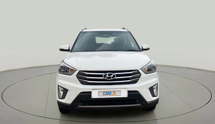 2016 Hyundai Creta SX PLUS 1.6 PETROL, Petrol, Manual, 30,617 km, Front