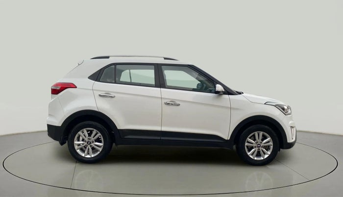 2016 Hyundai Creta SX PLUS 1.6 PETROL, Petrol, Manual, 30,617 km, Right Side View