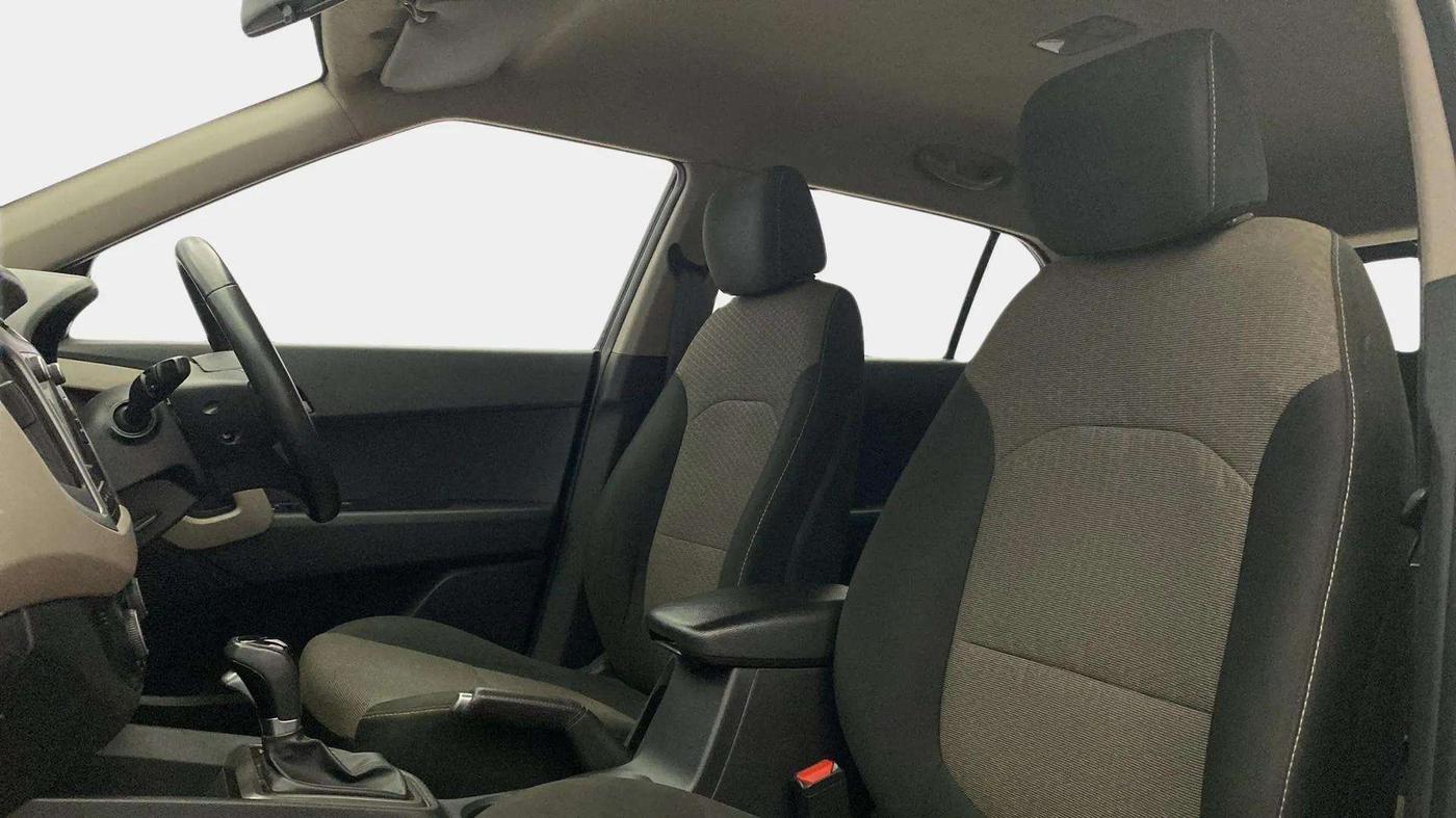 2018 Hyundai Creta SX AT 1.6 PETROL, Petrol, Automatic, 66,113 km, Right Side Front Door Cabin