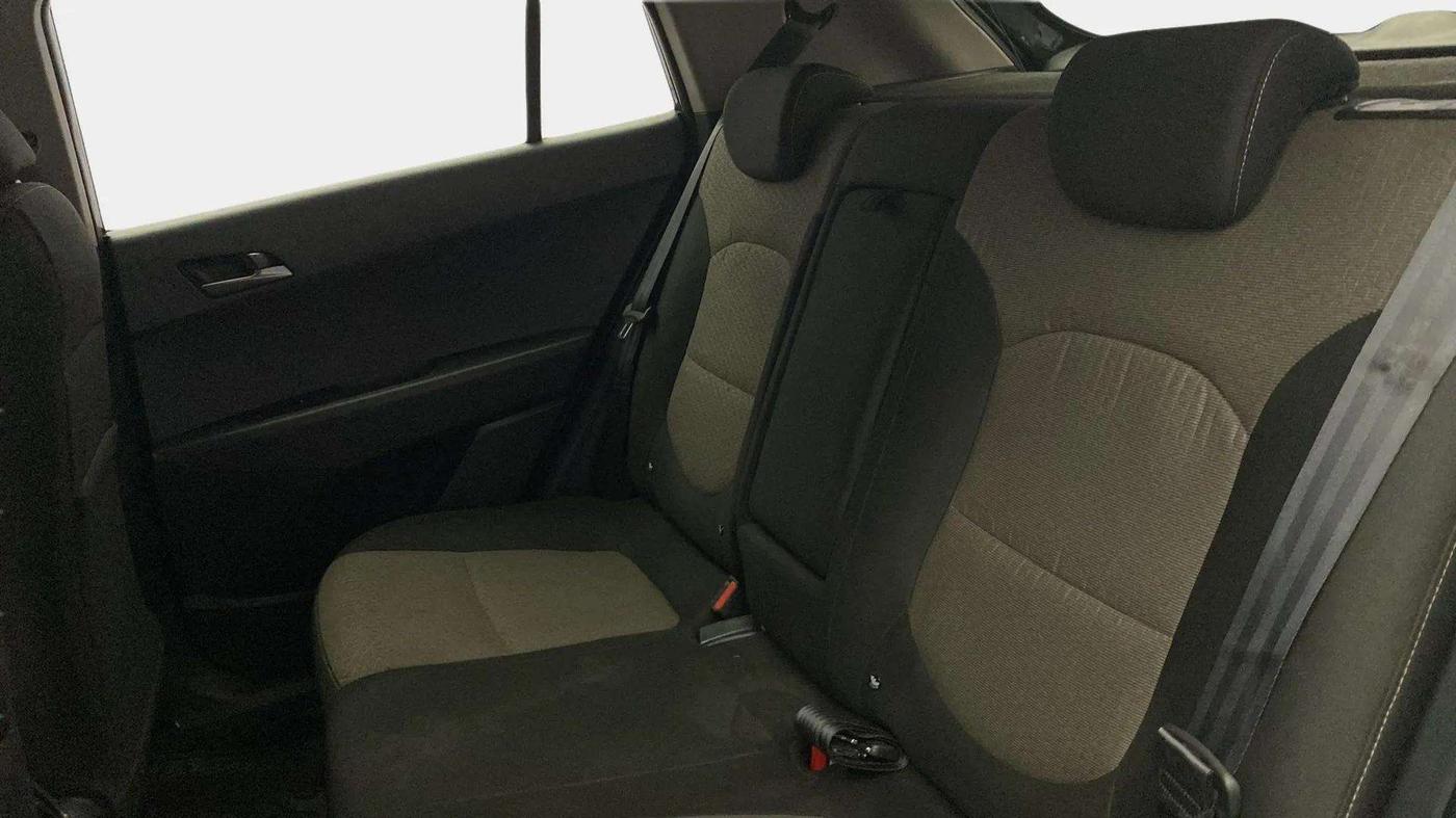 2018 Hyundai Creta SX AT 1.6 PETROL, Petrol, Automatic, 66,113 km, Right Side Rear Door Cabin