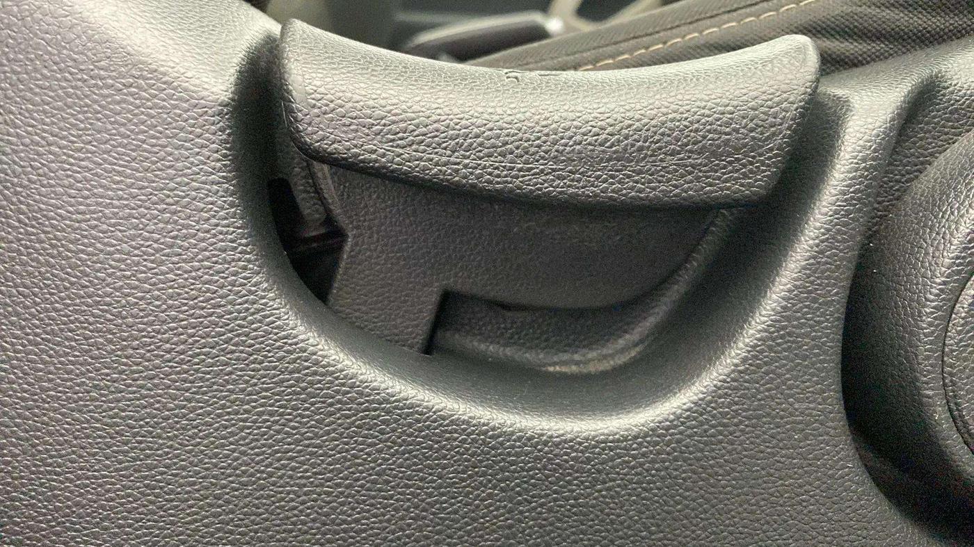 2018 Hyundai Creta SX AT 1.6 PETROL, Petrol, Automatic, 66,113 km, Driver Side Adjustment Panel