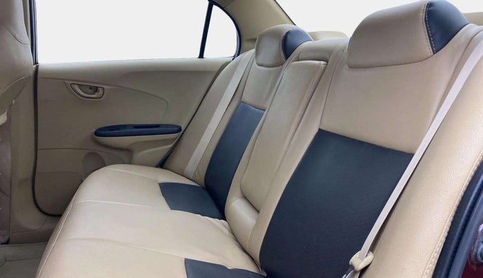 2015 Honda Amaze 1.2L I-VTEC SX, Petrol, Manual, 60,938 km, Right Side Rear Door Cabin