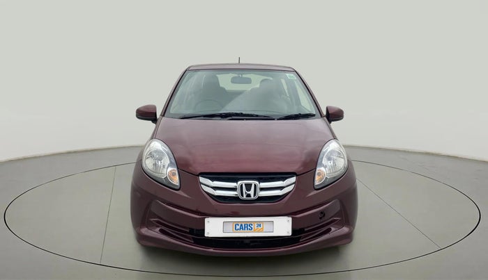 2015 Honda Amaze 1.2L I-VTEC SX, Petrol, Manual, 60,938 km, Front