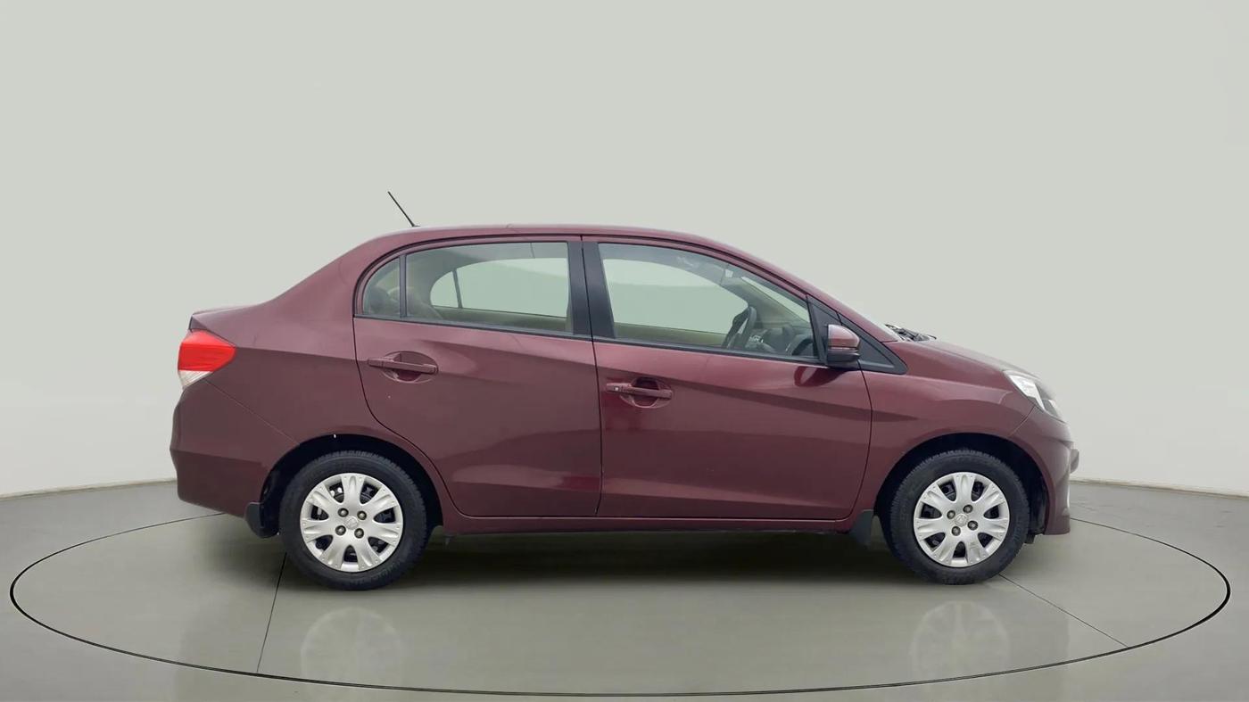 2015 Honda Amaze 1.2L I-VTEC SX, Petrol, Manual, 60,938 km, Right Side View