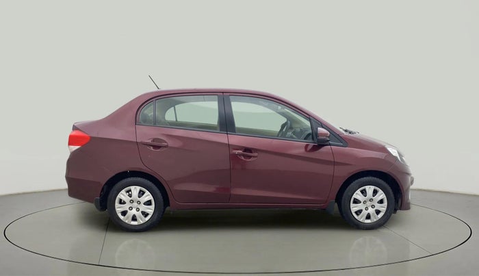 2015 Honda Amaze 1.2L I-VTEC SX, Petrol, Manual, 60,938 km, Right Side View