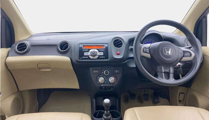 2015 Honda Amaze 1.2L I-VTEC SX, Petrol, Manual, 60,938 km, Dashboard