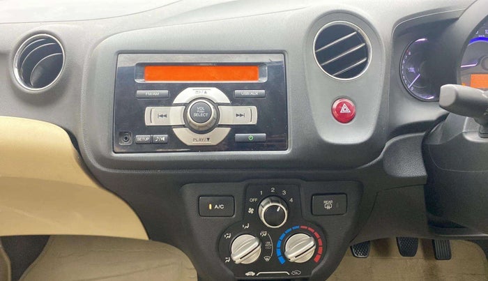 2015 Honda Amaze 1.2L I-VTEC SX, Petrol, Manual, 60,938 km, Air Conditioner