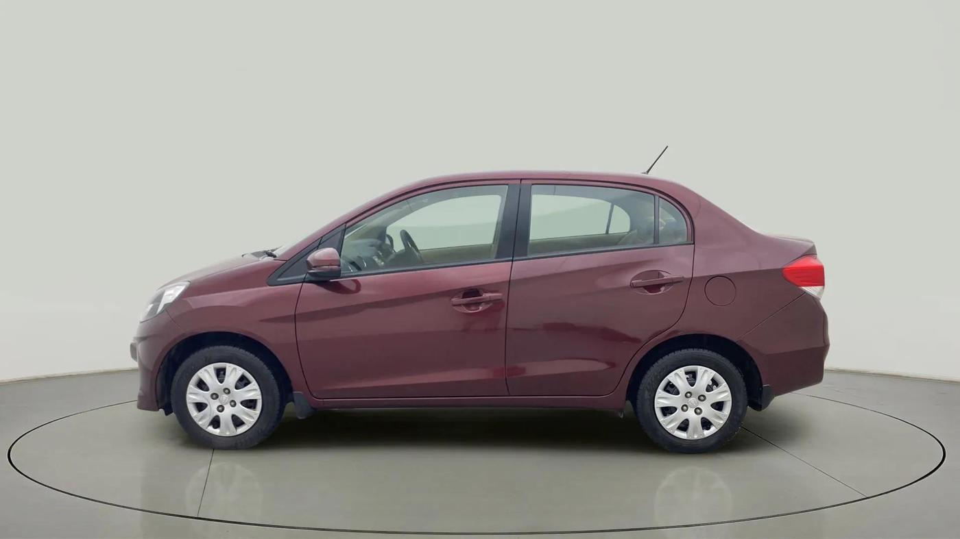 2015 Honda Amaze 1.2L I-VTEC SX, Petrol, Manual, 60,938 km, Left Side