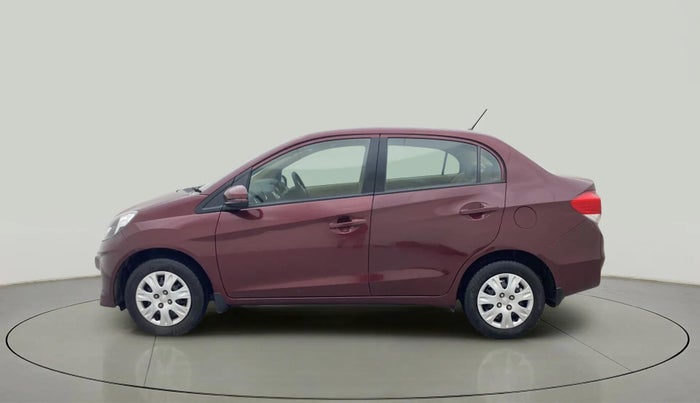 2015 Honda Amaze 1.2L I-VTEC SX, Petrol, Manual, 60,938 km, Left Side
