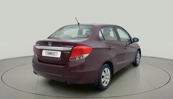 2015 Honda Amaze 1.2L I-VTEC SX, Petrol, Manual, 60,938 km, Right Back Diagonal