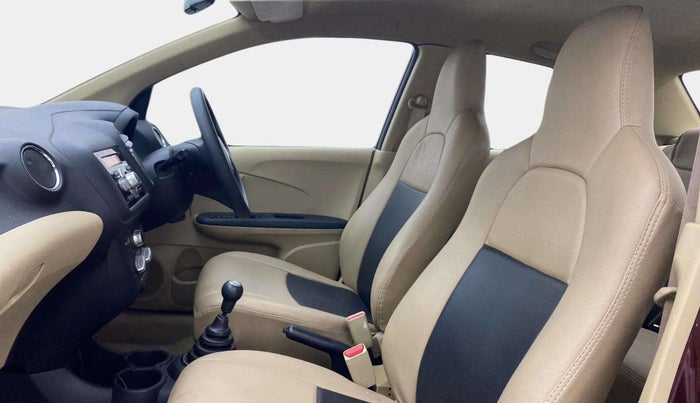2015 Honda Amaze 1.2L I-VTEC SX, Petrol, Manual, 60,938 km, Right Side Front Door Cabin