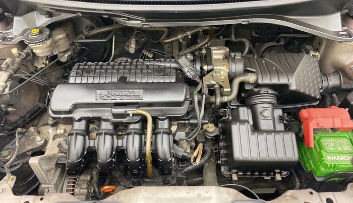 2015 Honda Amaze 1.2L I-VTEC SX, Petrol, Manual, 60,938 km, Open Bonet